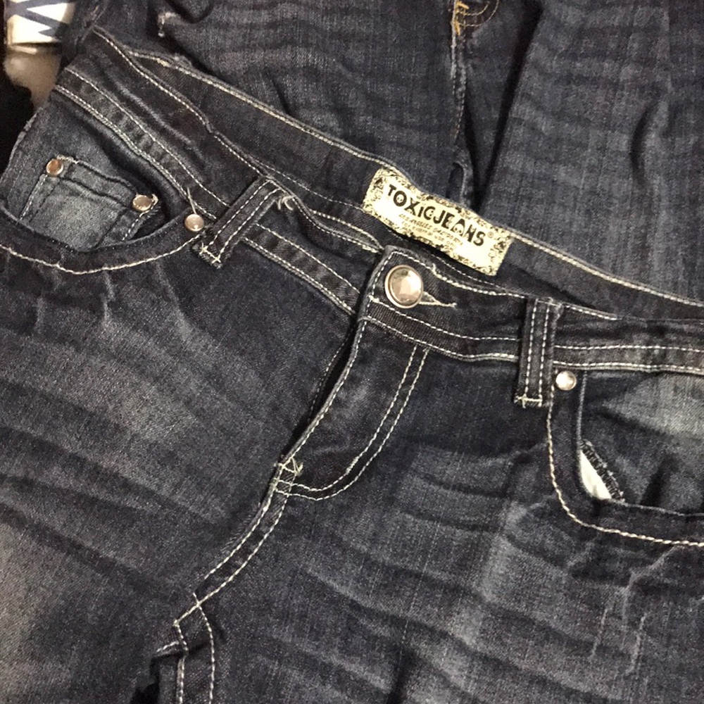jeans
